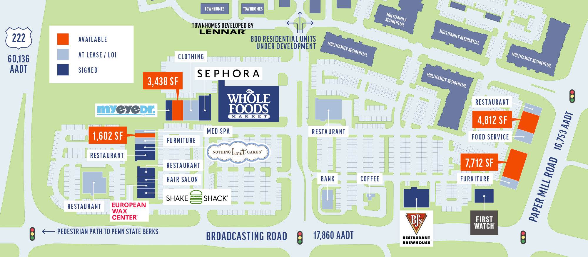 http://A%20site%20plan%20showing%20the%20available%20retail%20spaces%20and%20signed%20retail%20tenants%20at%20Broadcast%20District